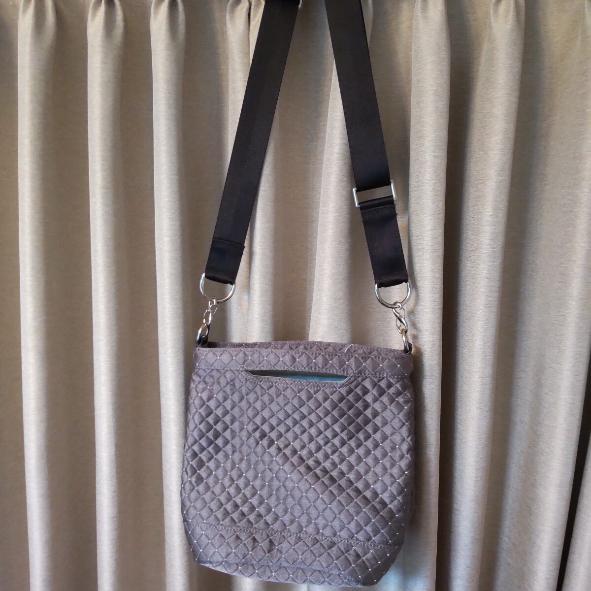 新品未使用■MANIUNO(マニウノ)■ショルダー付きトートバッグ■novatex拍卖