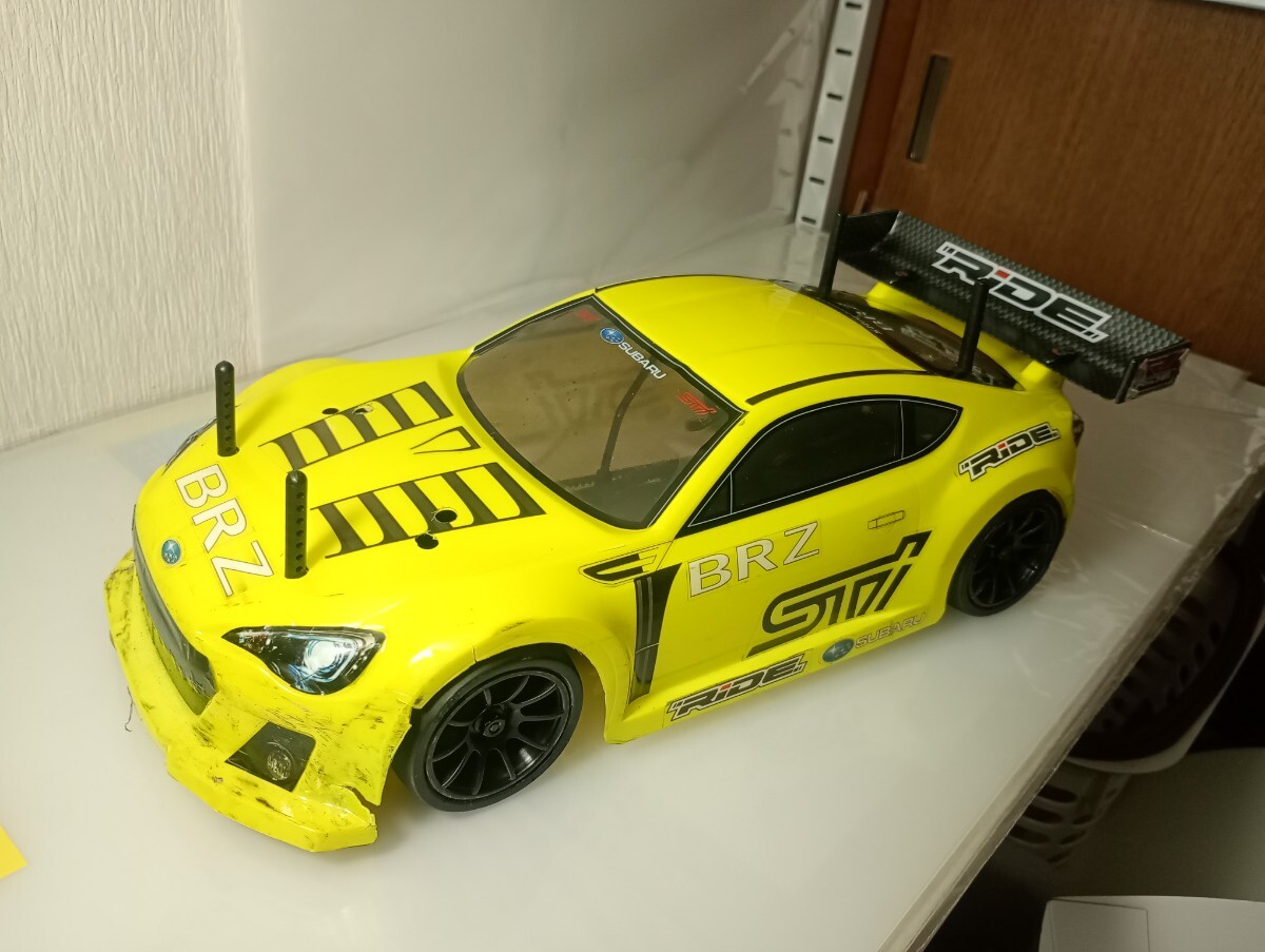 3レーシング M4 1/10 Mシャシー 4WDツーリングカー 3RACING カーボンシャーシ他拍卖