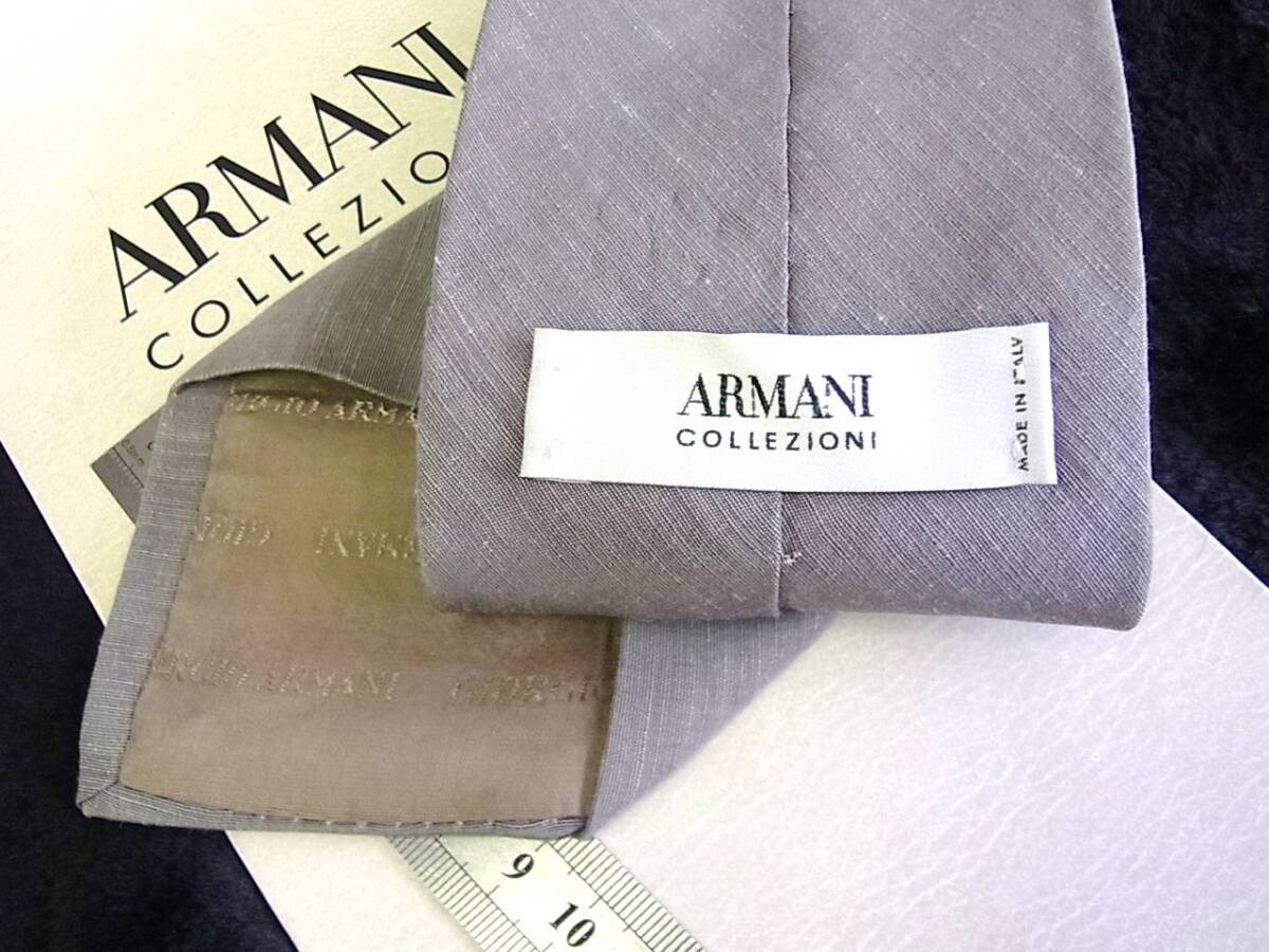■E0222N■在庫処分SALE■アルマーニ【COLLEZIONI】ネクタイ★拍卖
