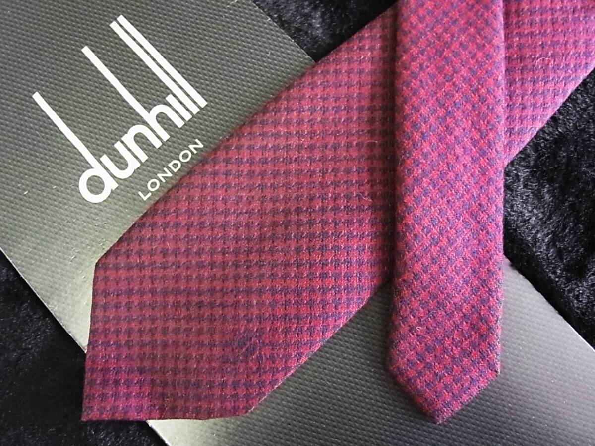 ■E0230N■在庫処分SALE■【dunhill】ダンヒル ネクタイ★拍卖