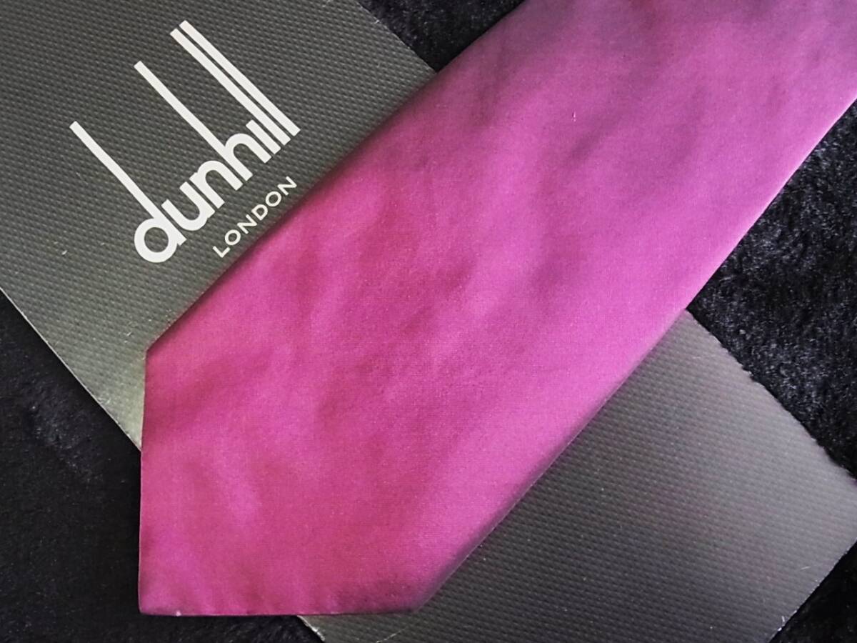 ■E0231N■在庫処分SALE■【dunhill】ダンヒル ネクタイ★拍卖