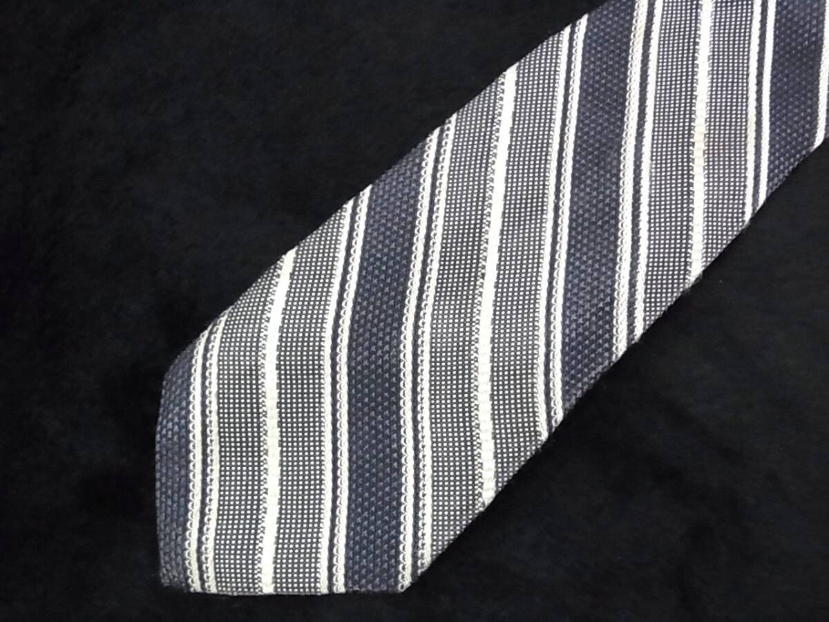 ■E0241N■在庫処分SALE■Jプレス・ジェイプレス【J.PRESS】【ストライプ 柄】ネクタイ★★拍卖
