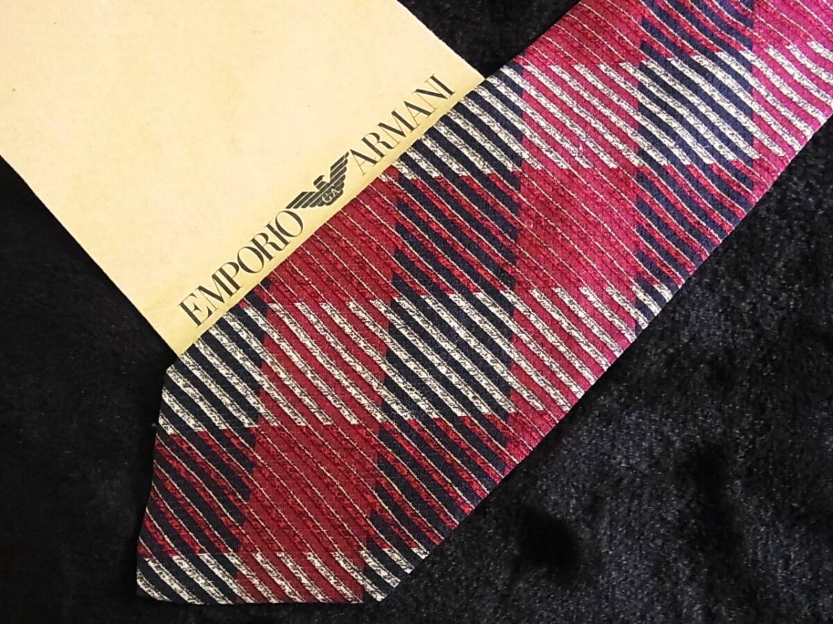 ■E0265N■在庫処分SALE■エンポリオ アルマーニ ネクタイ★★拍卖