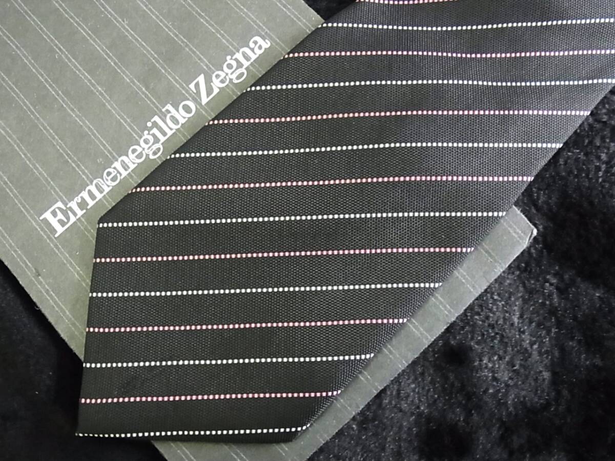 ■E0267N■在庫処分SALE■【Zegna】ゼニア ネクタイ★★拍卖