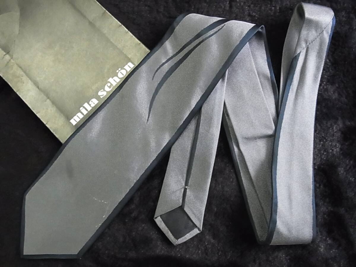■E0273N■在庫処分SALE■ミラショーン ネクタイ★★拍卖