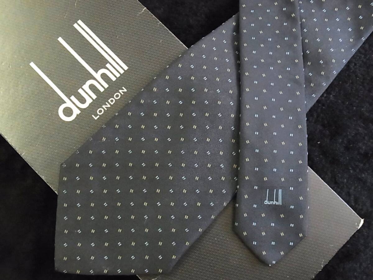■E0276■在庫処分SALE■【dunhill】ダンヒル ネクタイ★★拍卖