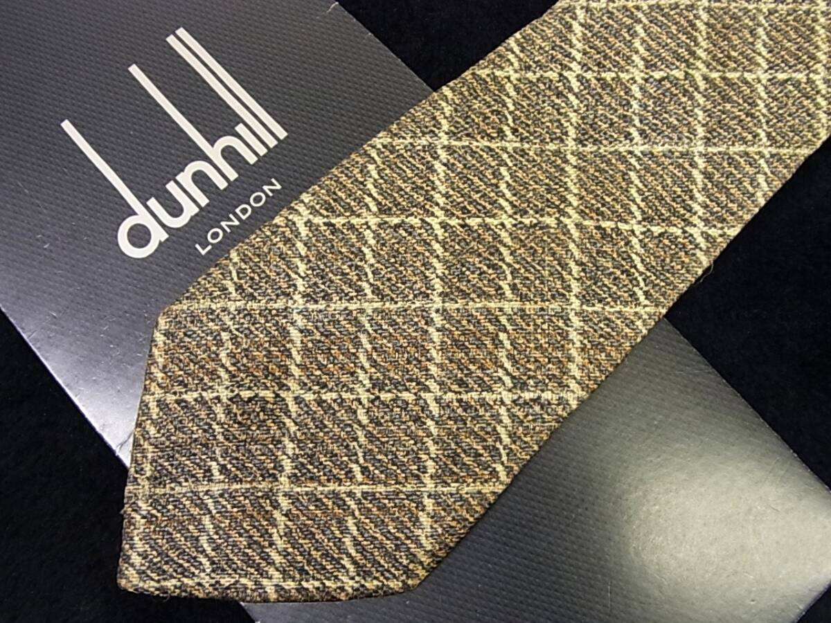 ■E0278■在庫処分SALE■【dunhill】ダンヒル ネクタイ★★拍卖