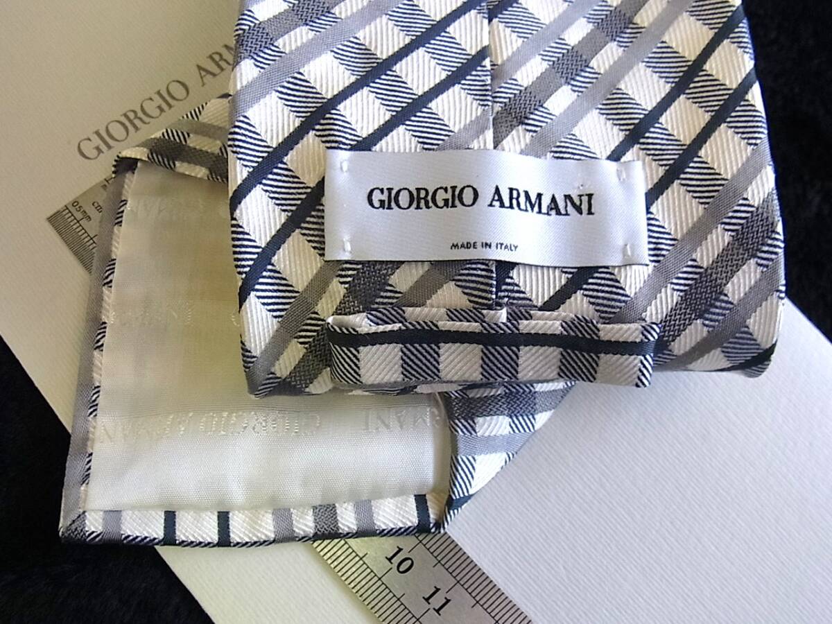 ■E0283■在庫処分SALE■ジョルジオ アルマーニ ネクタイ★★拍卖