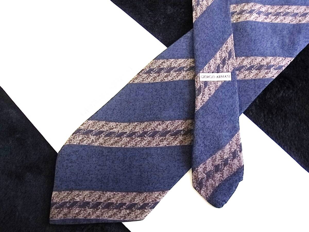 ■E0284■在庫処分SALE■ジョルジオ アルマーニ ネクタイ★★拍卖