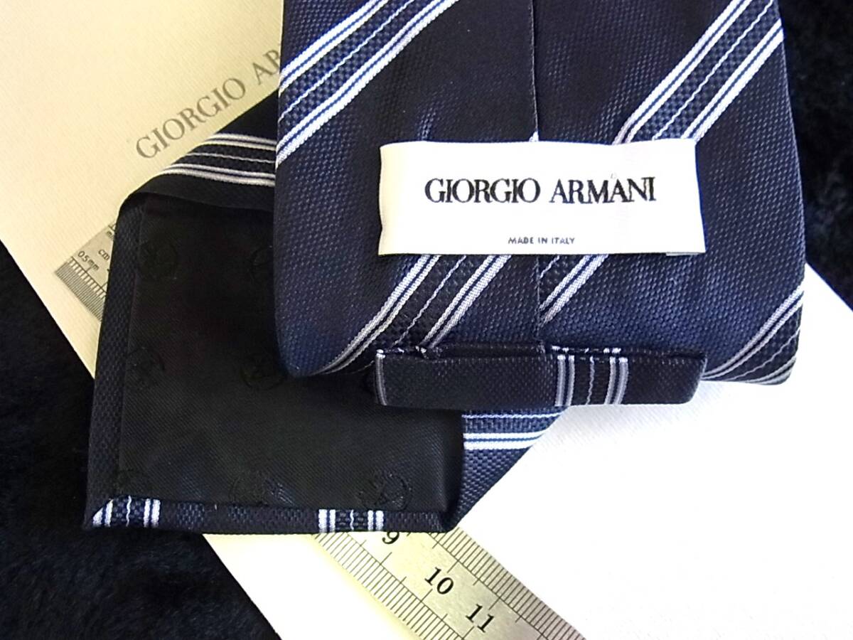 ■E0289■在庫処分SALE■ジョルジオ アルマーニ ネクタイ★★拍卖