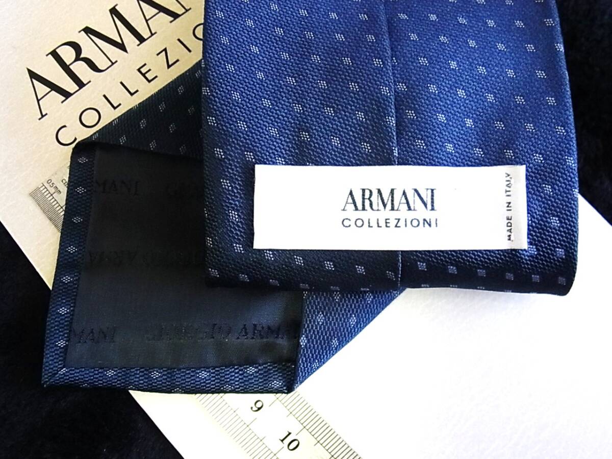■E0292■在庫処分SALE■アルマーニ【COLLEZIONI】ネクタイ拍卖