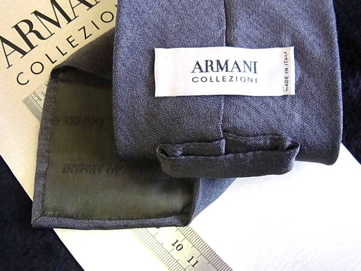■E0293■在庫処分SALE■アルマーニ【COLLEZIONI】ネクタイ拍卖