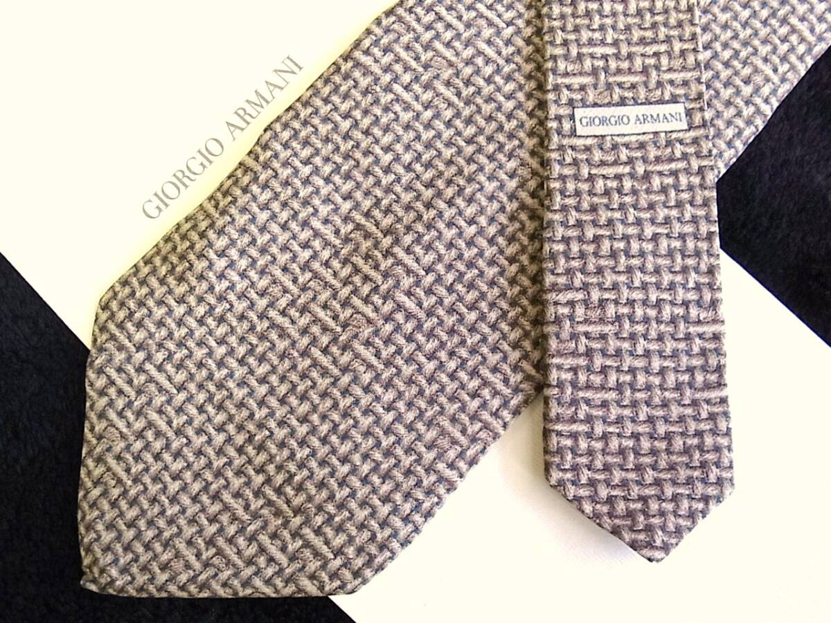 ■E0305■在庫処分SALE■ジョルジオ アルマーニ ネクタイ★★拍卖