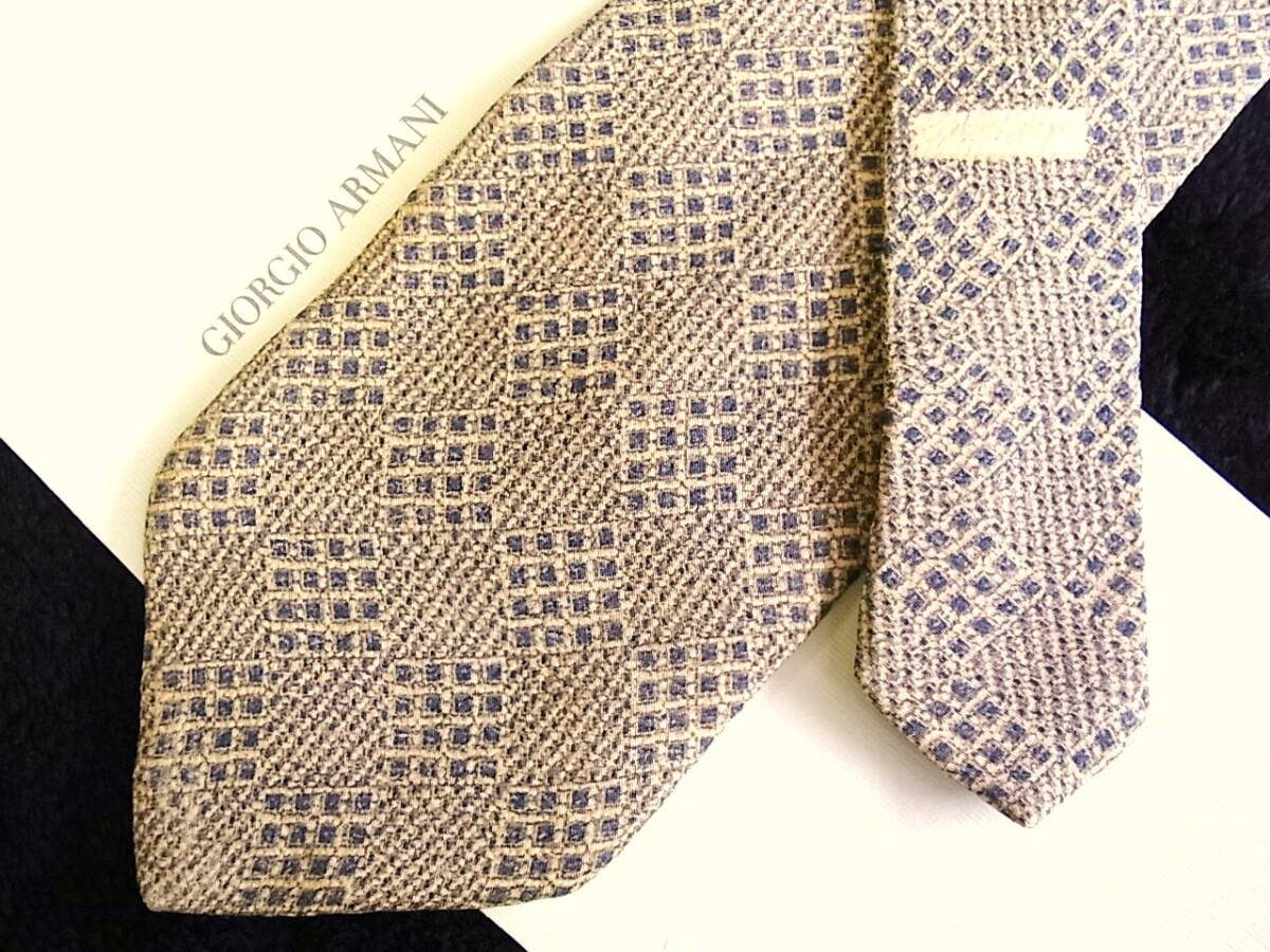 ■E0311■在庫処分SALE■ジョルジオ アルマーニ ネクタイ★★拍卖
