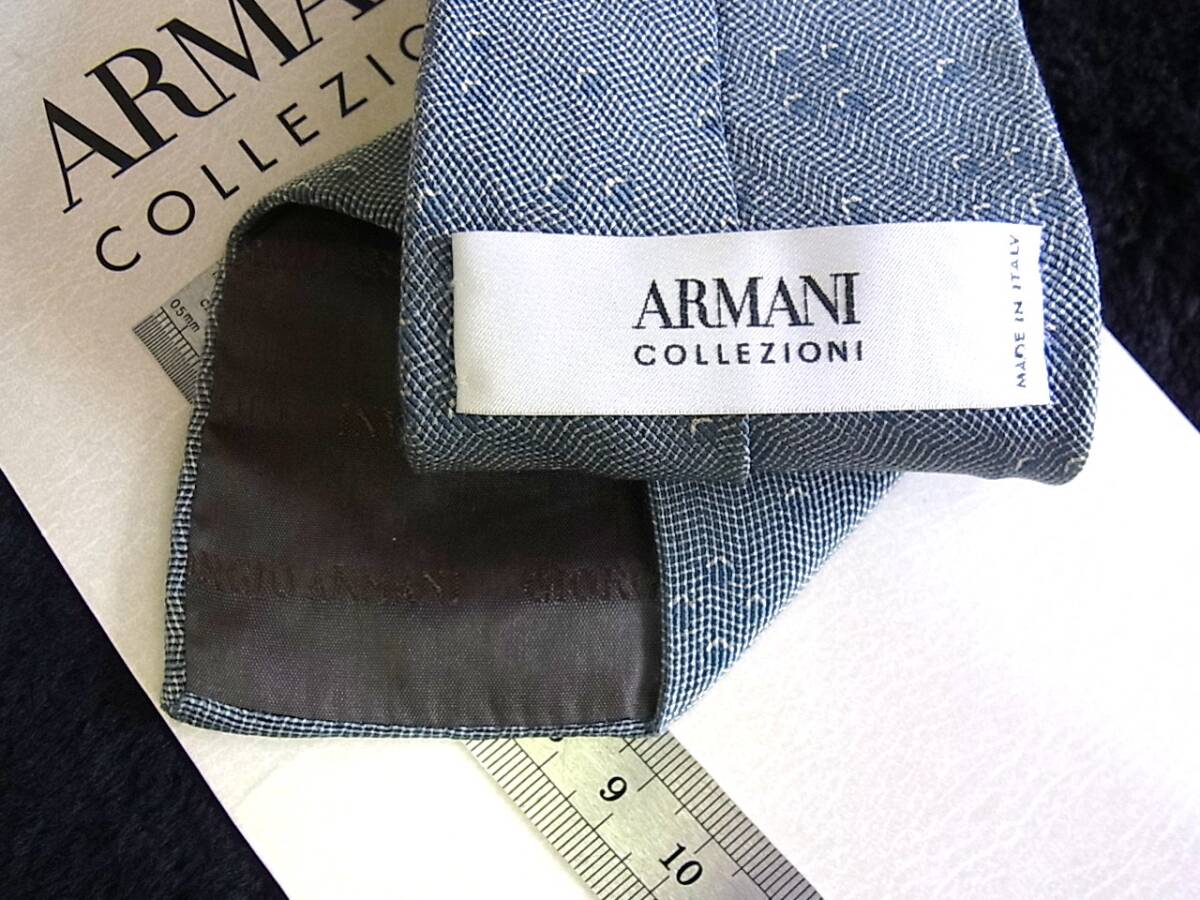 ■E0318■在庫処分SALE■アルマーニ【COLLEZIONI】ネクタイ★★拍卖