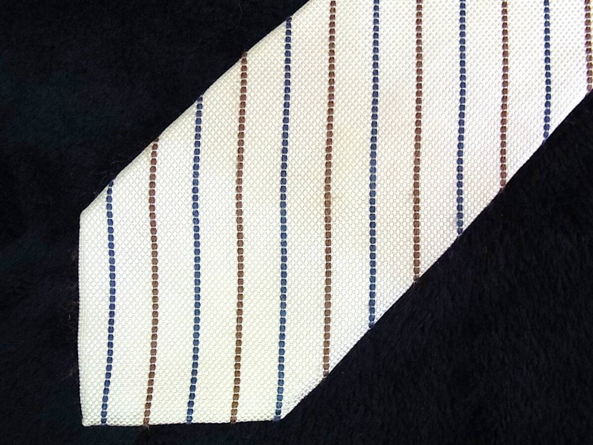 ■E0332■在庫処分SALE■Jプレス・ジェイプレス【J.PRESS】【ストライプ 柄】ネクタイ★★拍卖