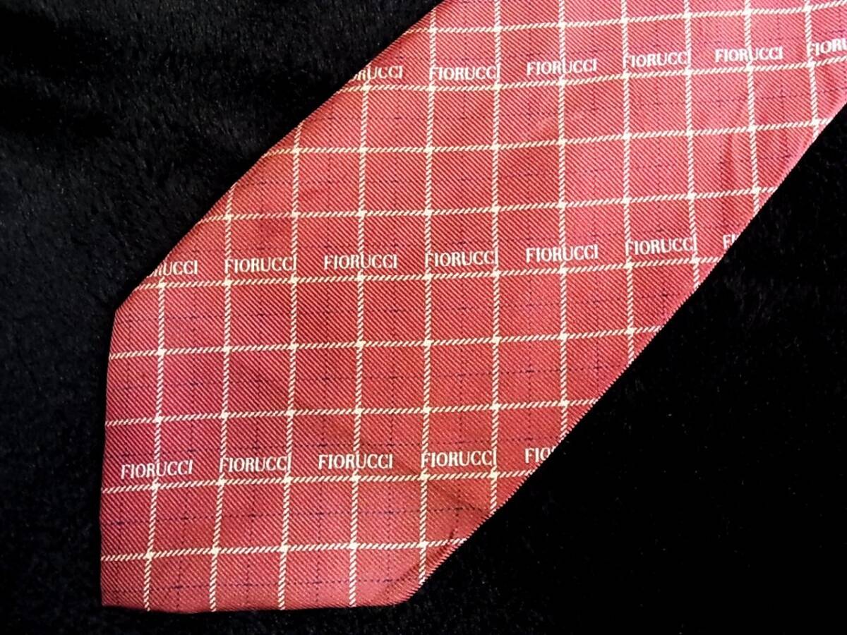 ■E0382■在庫処分SALE■フィオルッチ FIORUCCI ネクタイ拍卖
