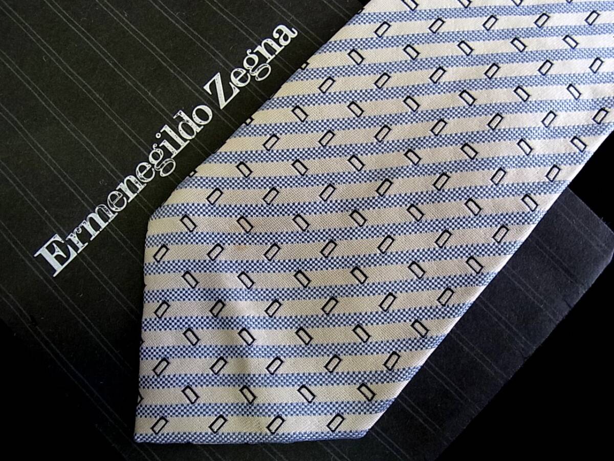 ■E0391■在庫処分SALE■【Zegna】ゼニア ネクタイ★★拍卖