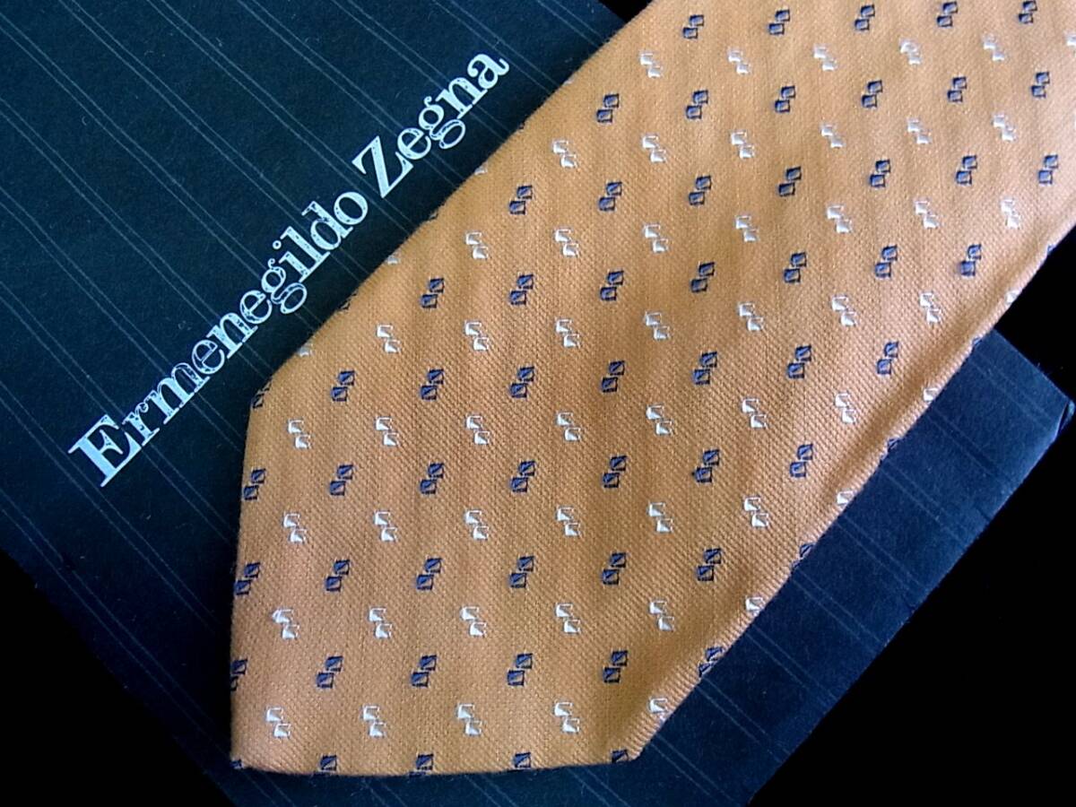 ■E0392■在庫処分SALE■【Zegna】ゼニア ネクタイ★★拍卖