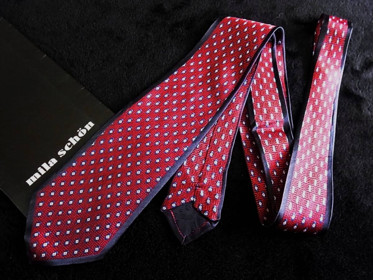 ■E0399■在庫処分SALE■ミラショーン ネクタイ★★拍卖