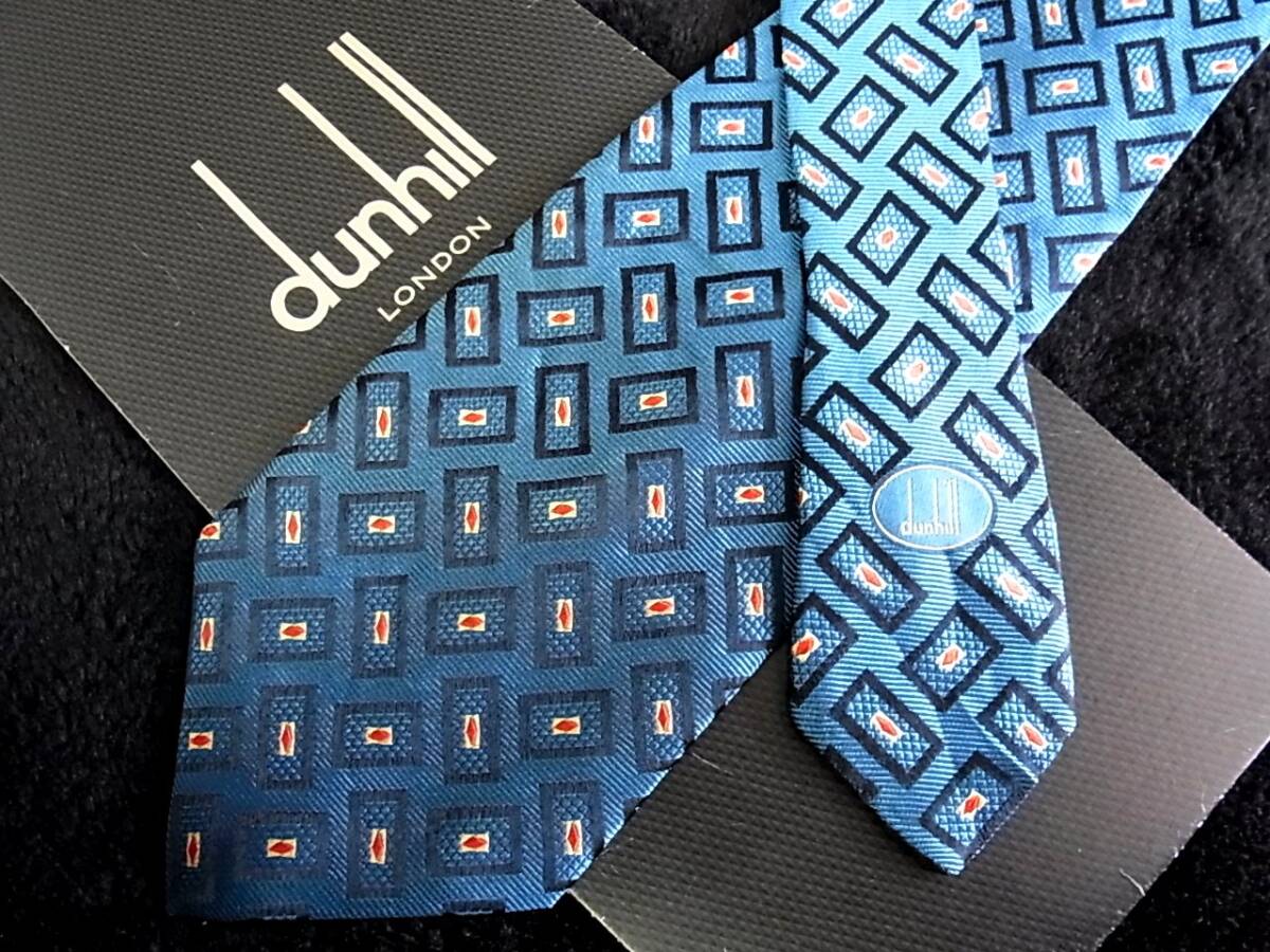 ■E0401■在庫処分SALE■【dunhill】ダンヒル ネクタイ★★拍卖