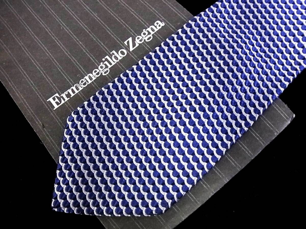 ■E0418■在庫処分SALE■【Zegna】ゼニア ネクタイ★拍卖