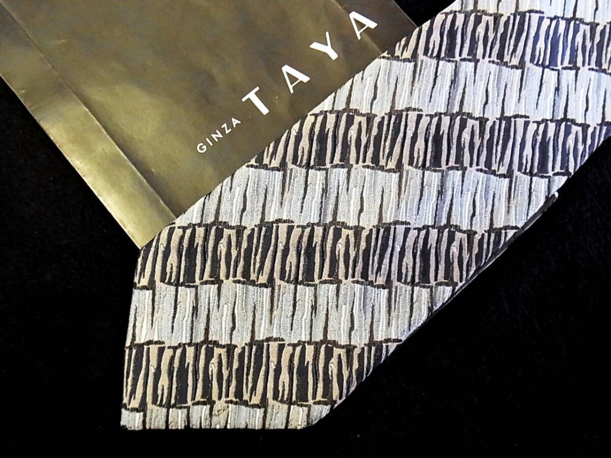 ■E0430■在庫処分SALE■銀座の老舗TAYA田屋 ネクタイ★拍卖