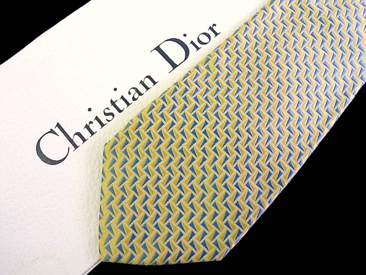 ■E0435■在庫処分SALE■【Dior】ディオール ネクタイ★拍卖