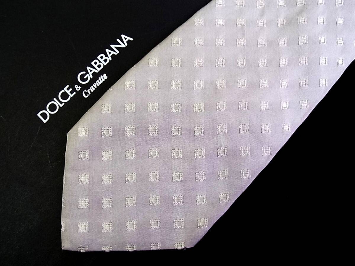 ■E0436■在庫処分SALE■ドルチェ&ガッバーナ ネクタイ(ドルガバD&G)★拍卖