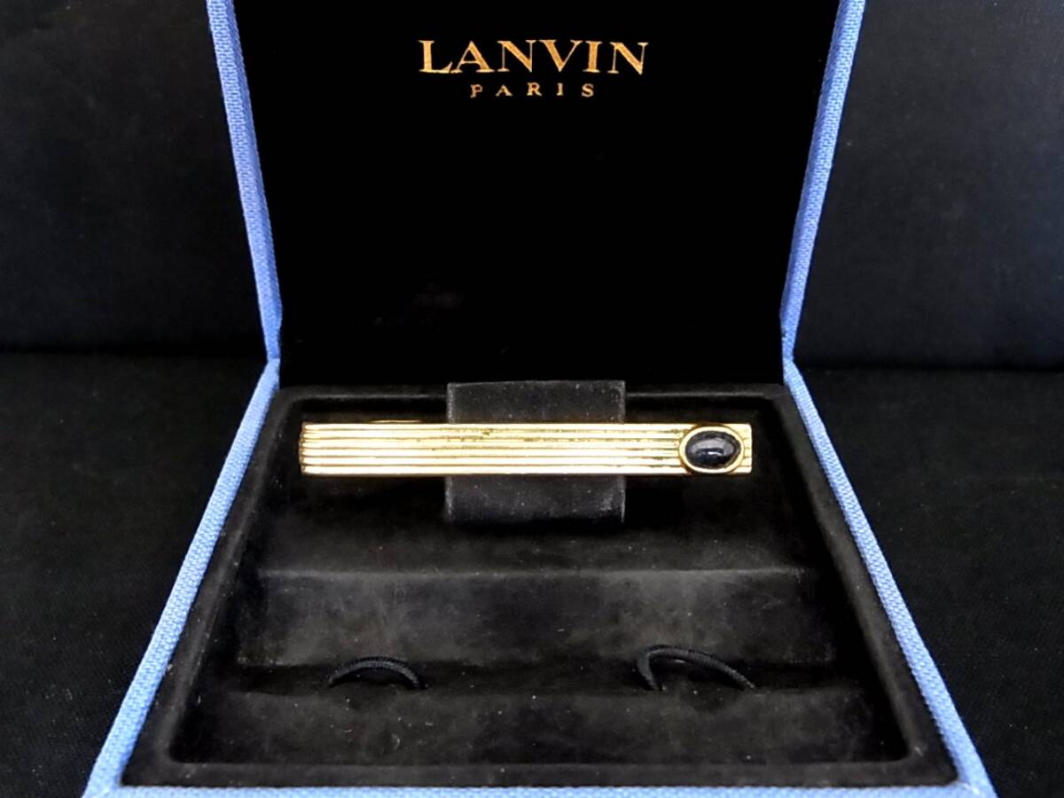 ■№0263■特売③■ランバン【LANVIN】■タイピン・ネクタイ ピン♪■258拍卖