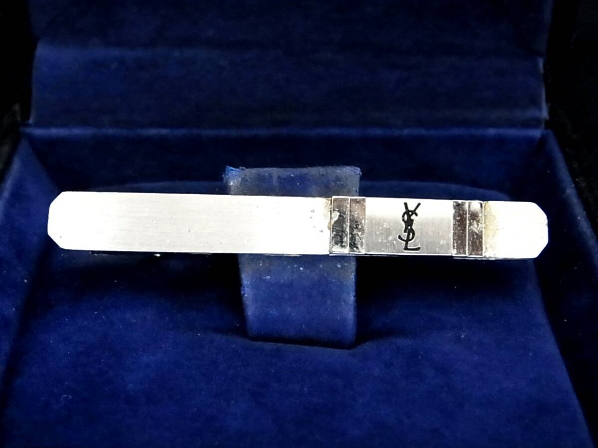 ■№0331■特売③■【YSL】サンローラン■タイピン・ネクタイ ピン♪258拍卖