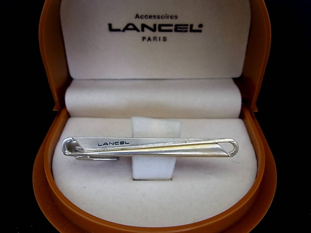■№0353■特売③■ランセル【LANCEL】■タイピン・ネクタイ ピン♪258拍卖