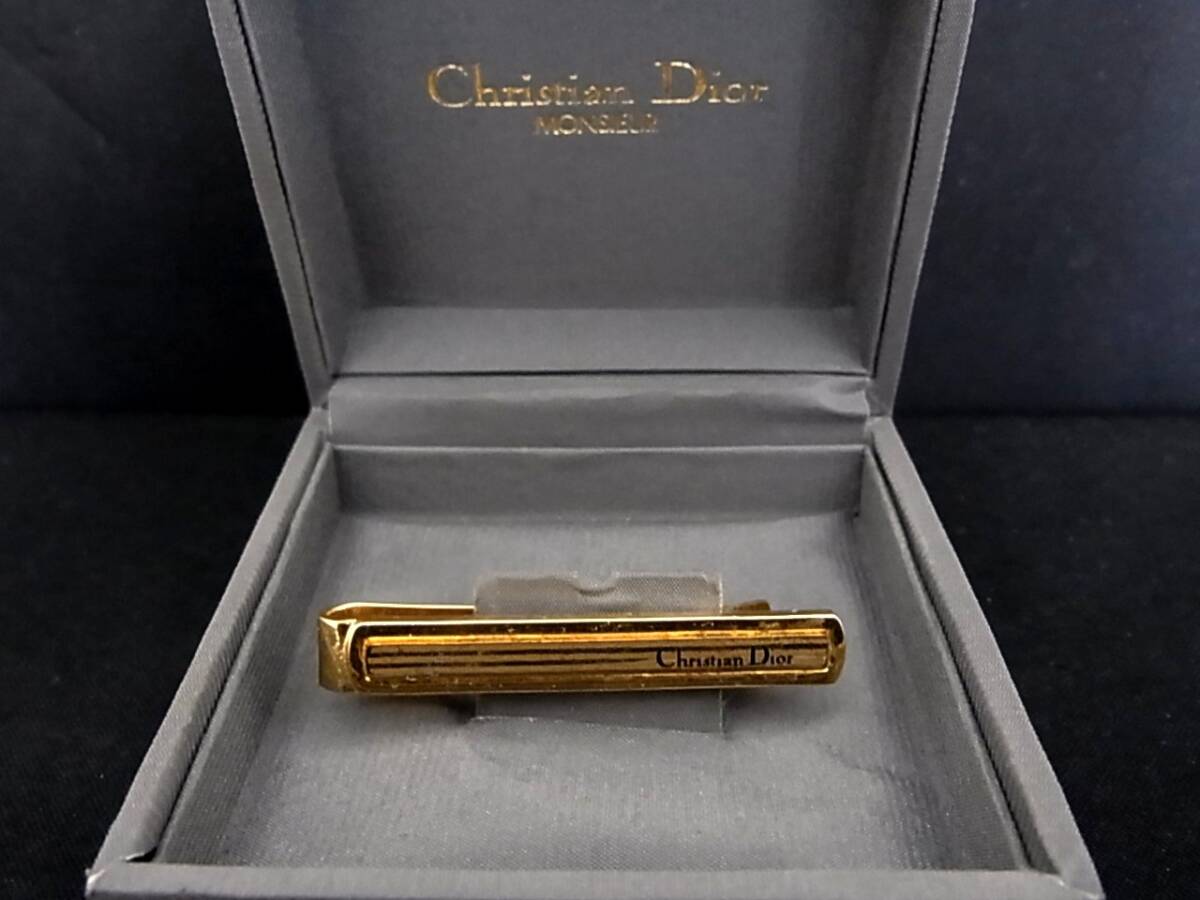 ■№0355■特売③■【Dior】ディオール ■タイピン・ネクタイ ピン♪■258拍卖