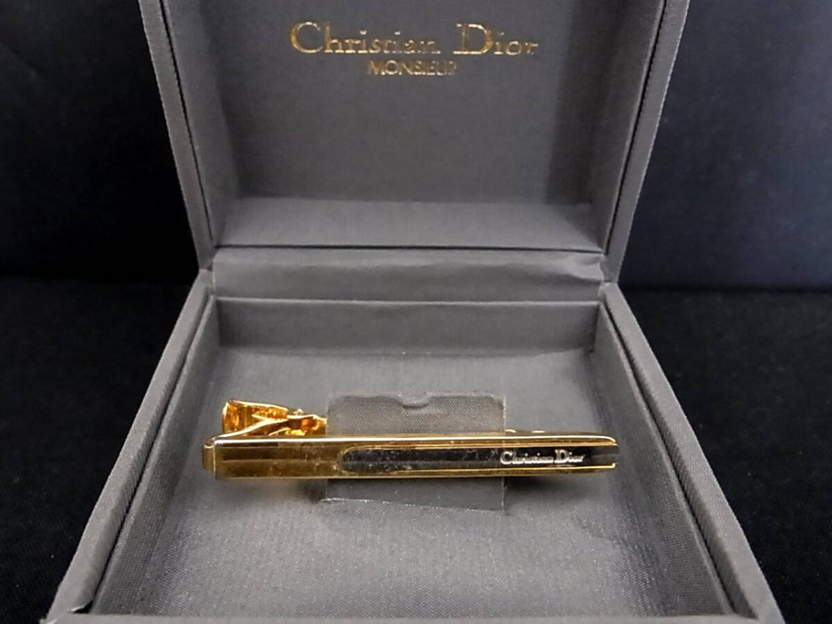 ■№0356■特売③■【Dior】ディオール ■タイピン・ネクタイ ピン♪■258拍卖