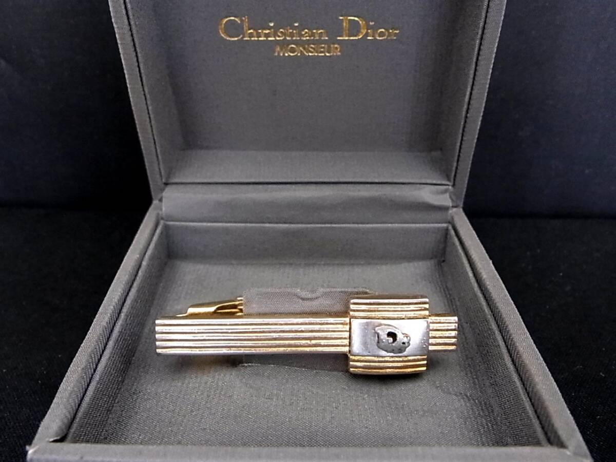 ■№0358■特売③■【Dior】ディオール ■タイピン・ネクタイ ピン♪■258拍卖
