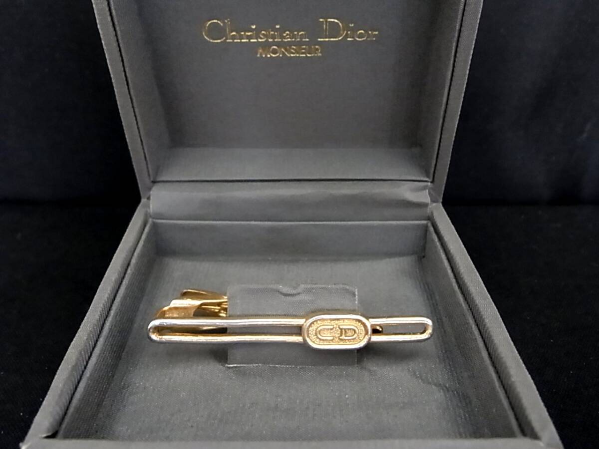 ■№0361■特売③■【Dior】ディオール ■タイピン・ネクタイ ピン♪■258拍卖