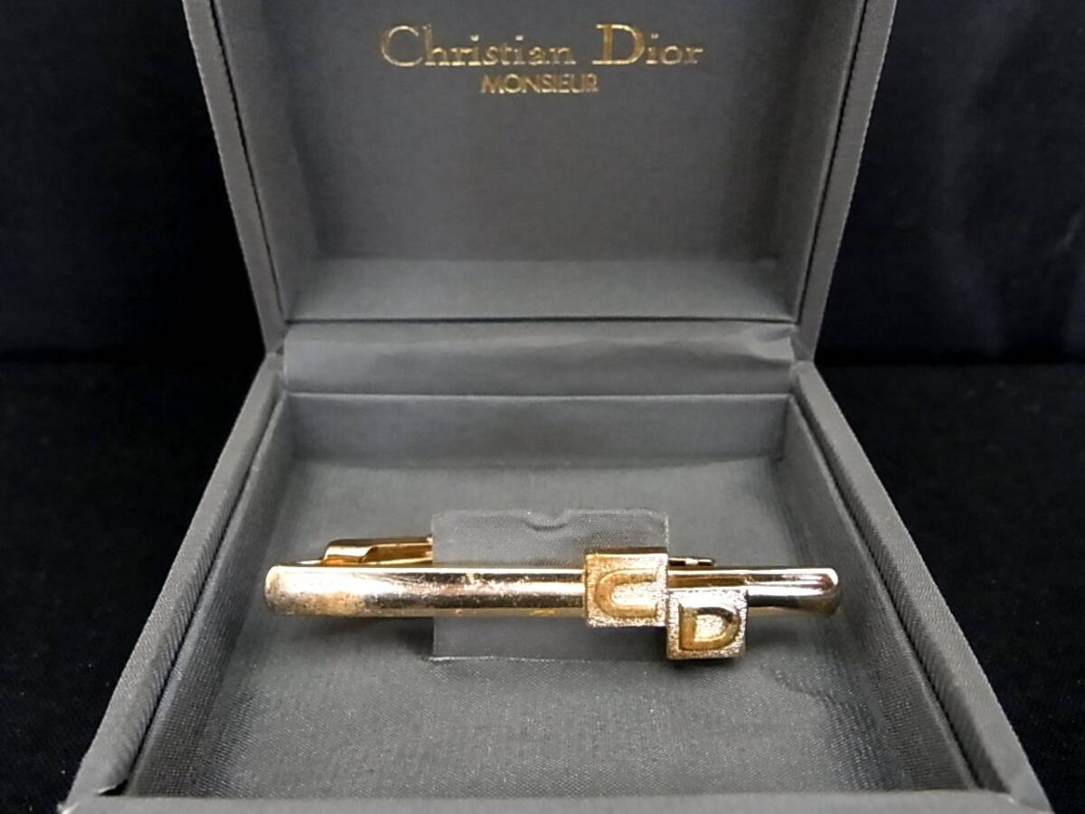 ■№0362■特売③■【Dior】ディオール ■タイピン・ネクタイ ピン♪■258拍卖
