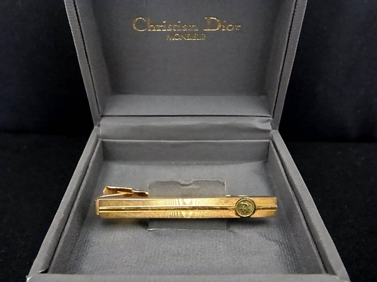 ■№0363■特売③■【Dior】ディオール ■タイピン・ネクタイ ピン♪■258拍卖