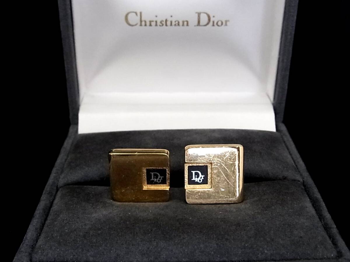 ■№0369■特売③■【Dior】ディオール ■カフス♪■258拍卖