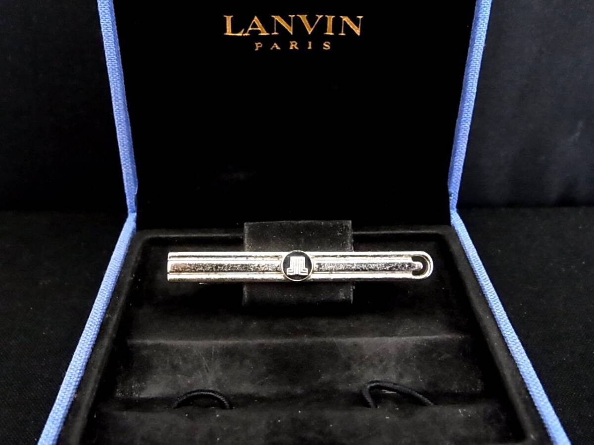 ■№0377■特売③■ランバン【LANVIN】■タイピン・ネクタイ ピン♪258拍卖
