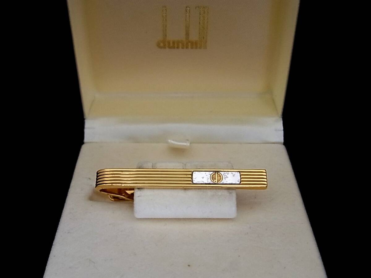 ■№0382■特売③■【dunhill】ダンヒル ■タイピン・ネクタイ ピン♪258拍卖