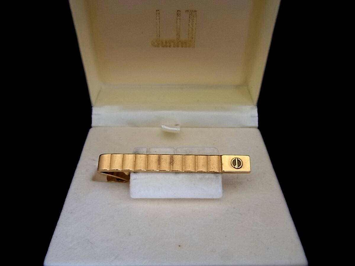 ■№0383■特売③■【dunhill】ダンヒル ■タイピン・ネクタイ ピン♪258拍卖