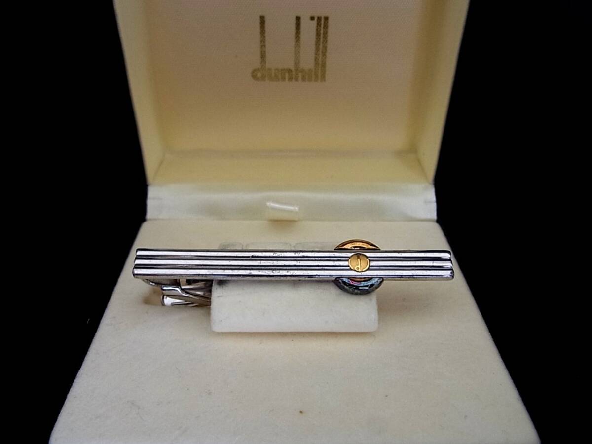 ■№0385■特売③■【dunhill】ダンヒル ■タイピン・ネクタイ ピン♪258拍卖