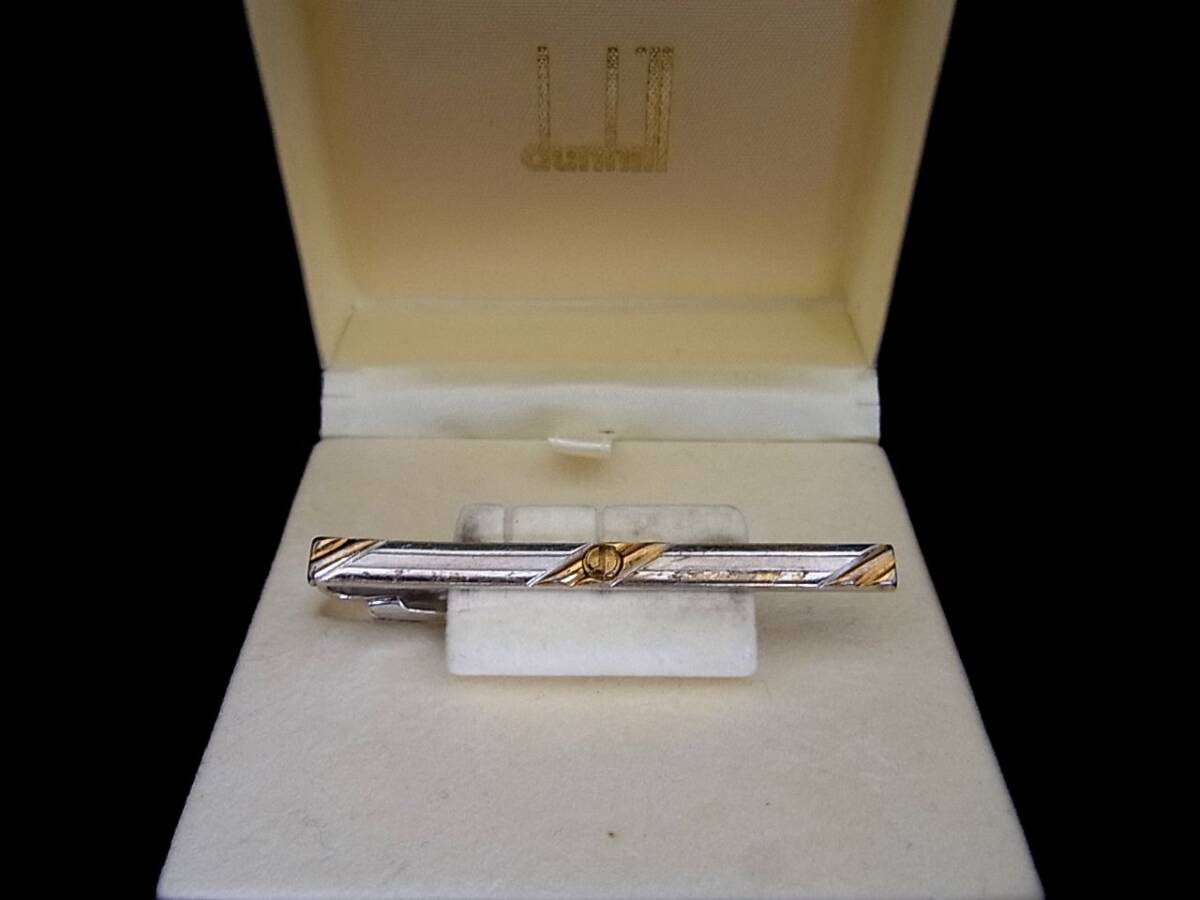■№0387■特売③■【dunhill】ダンヒル ■タイピン・ネクタイ ピン♪258拍卖