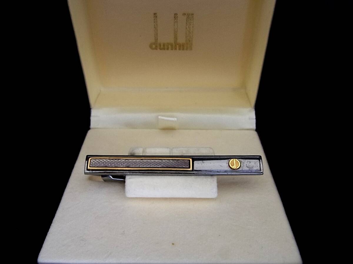 ■№0391■特売③■【dunhill】ダンヒル ■タイピン・ネクタイ ピン♪258拍卖