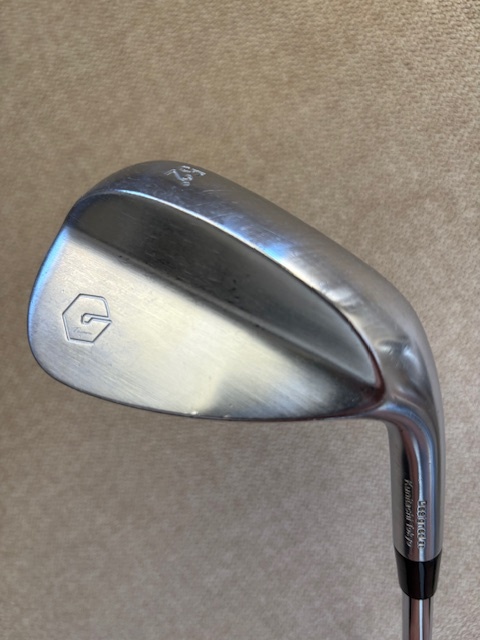 【GTD】GTD ジョージ武井 ウェッジ AW 52度 NSPRO MODUS3 TOUR120 X 拍卖