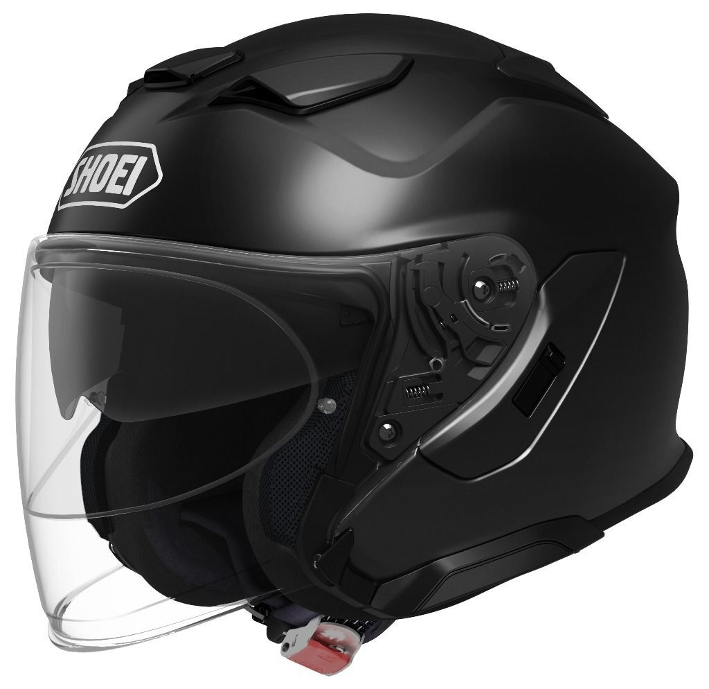 SHOEI ジェットタイプヘルメット J-Cruise3 ジェイ-クルーズ3 パールブラック M 57cm拍卖