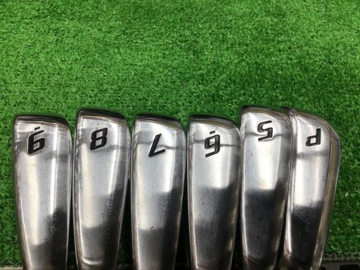 ヤマハ アールエムエックス アイアンセット 120 RMX 120 6S フレックスS 中古 Cランク拍卖