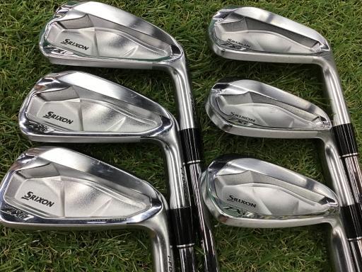 ダンロップ スリクソン アイアンセット ZXi7 SRIXON ZXi7 6S フレックスS 中古 Cランク拍卖