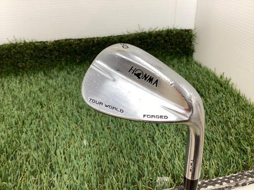 ホンマゴルフ ツアーワールド ホンマ HONMA ウェッジ TOUR WORLD TW-W(2016) 50°/09° フレックスその他 中古 Dランク拍卖